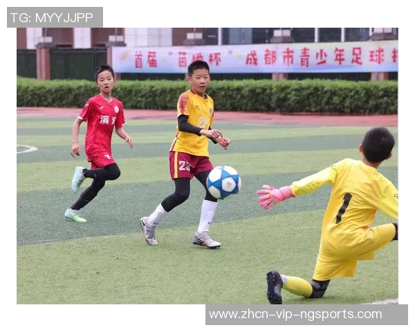 青春激战u16足球比赛展现年轻球员的风采与激情共同追逐梦想的绿茵场上较量